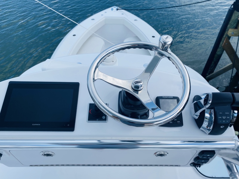 2019 Bahama 41