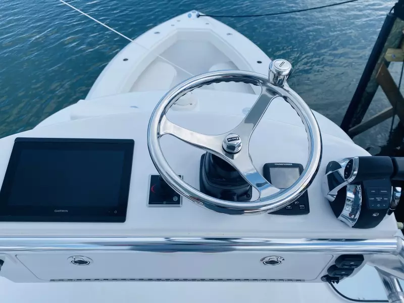 2019 Bahama 41