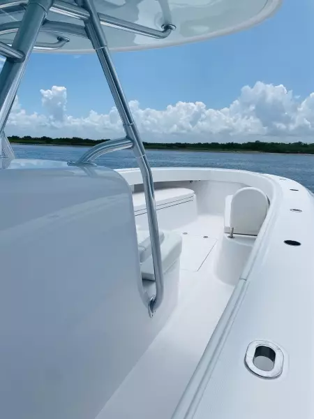 2019 Bahama 41