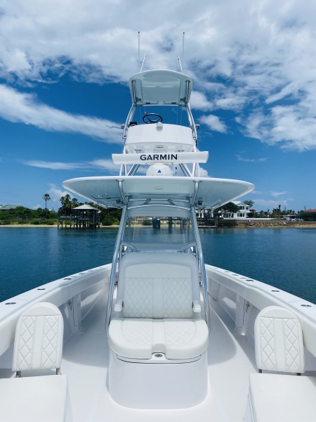2019 Bahama 41