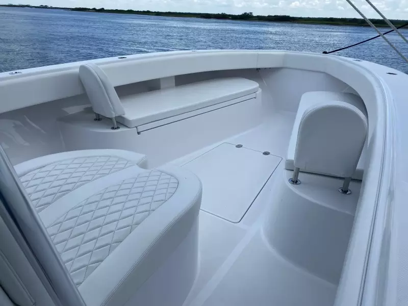 2019 Bahama 41