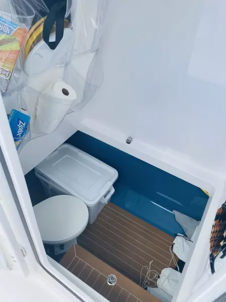 2019 Bahama 41