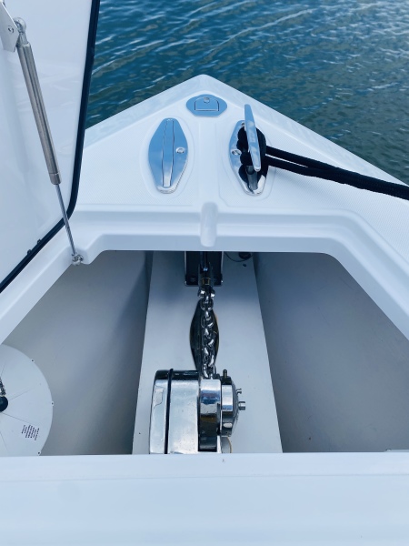 2019 Bahama 41