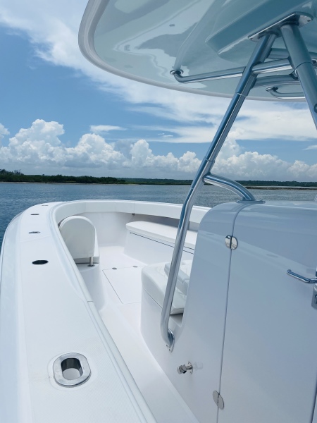 2019 Bahama 41