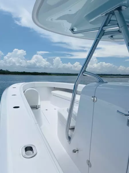 2019 Bahama 41