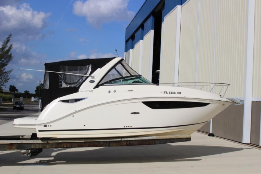 2016 Sea Ray 260 Sundancer No Name 