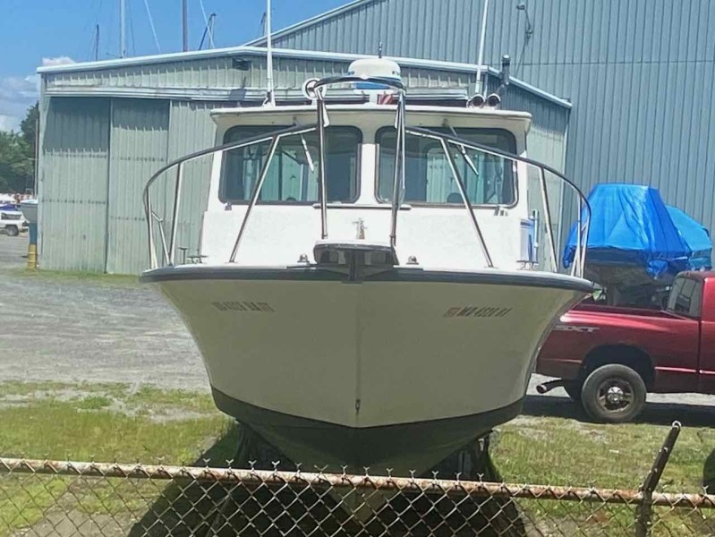 1995 C-Hawk 29 Sport Cabin