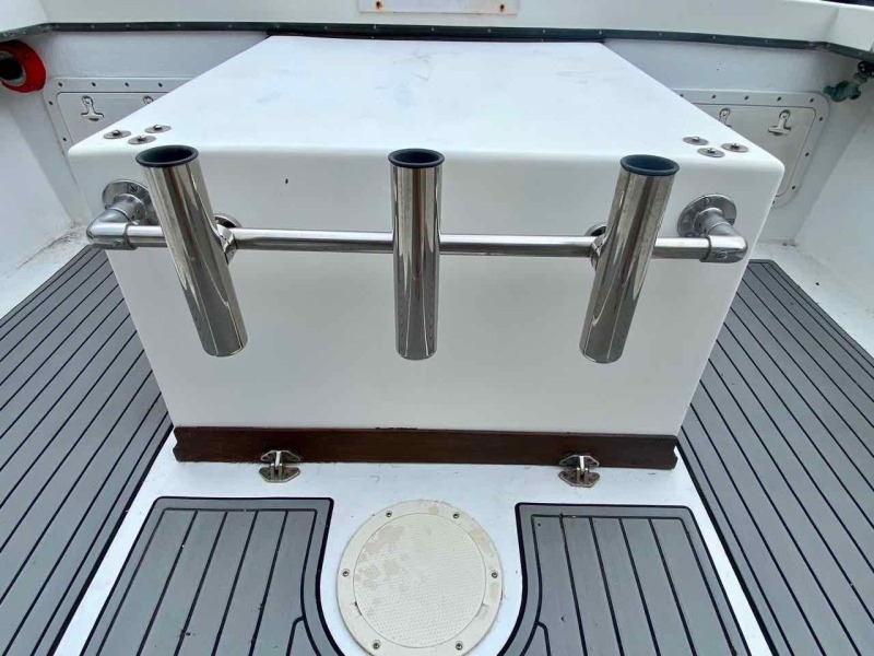 1995 C-Hawk 29 Sport Cabin