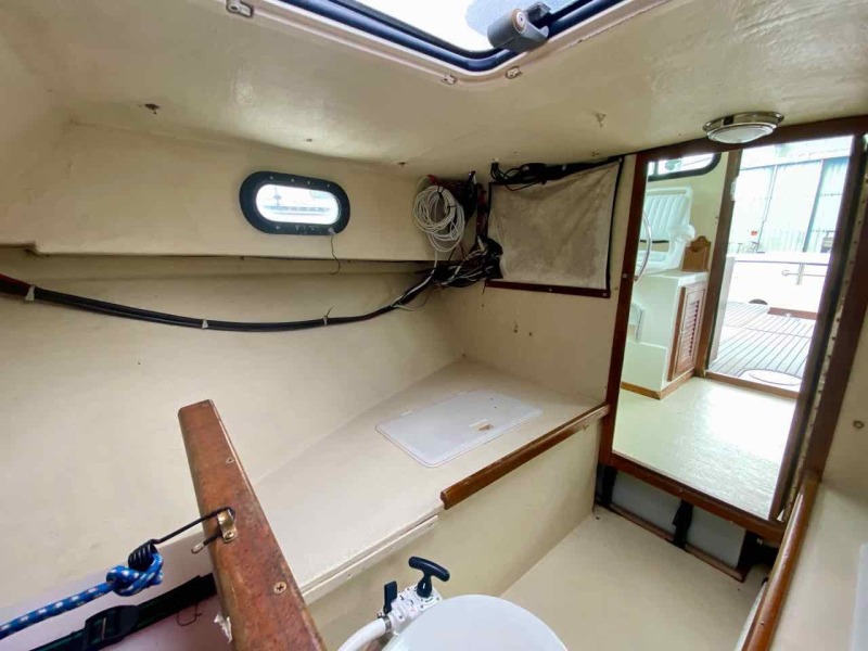 1995 C-Hawk 29 Sport Cabin