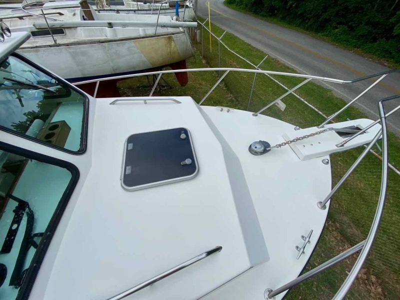 1995 C-Hawk 29 Sport Cabin