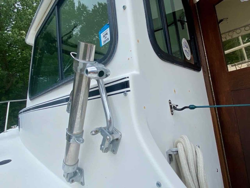 1995 C-Hawk 29 Sport Cabin