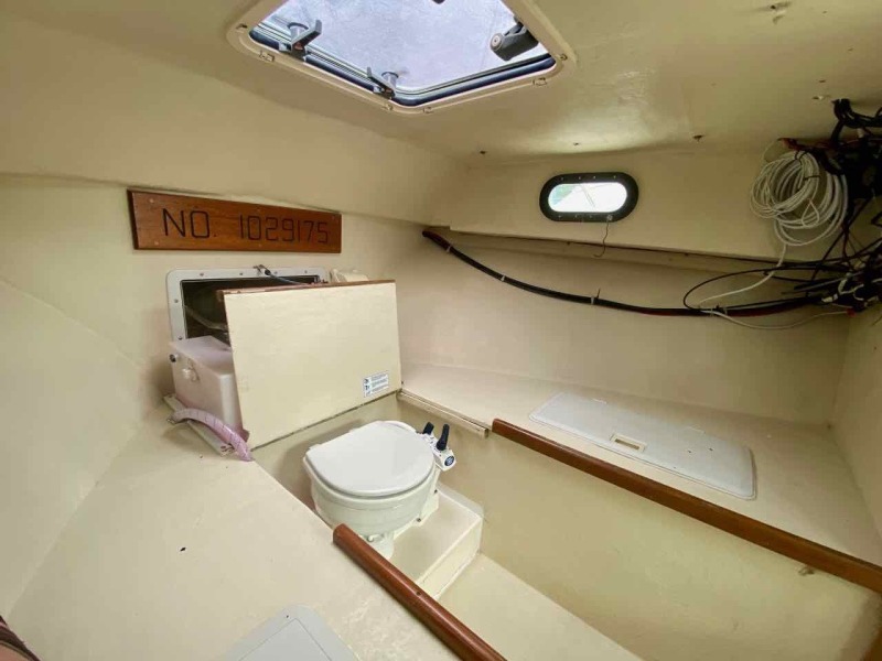 1995 C-Hawk 29 Sport Cabin