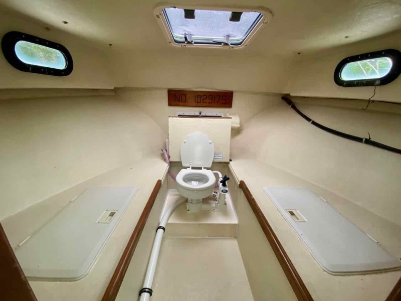 1995 C-Hawk 29 Sport Cabin
