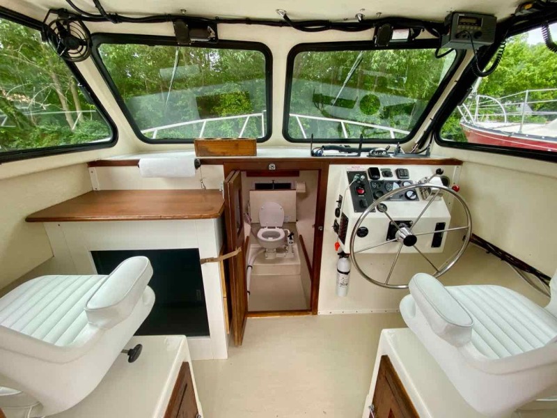 1995 C-Hawk 29 Sport Cabin