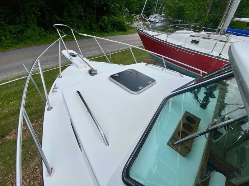 1995 C-Hawk 29 Sport Cabin