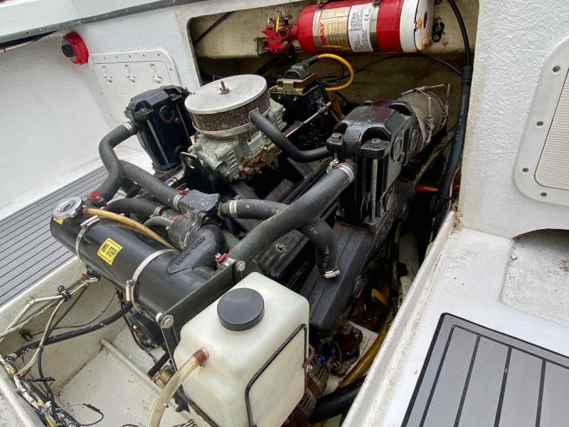 1995 C-Hawk 29 Sport Cabin