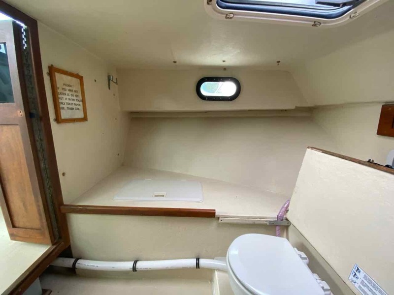 1995 C-Hawk 29 Sport Cabin