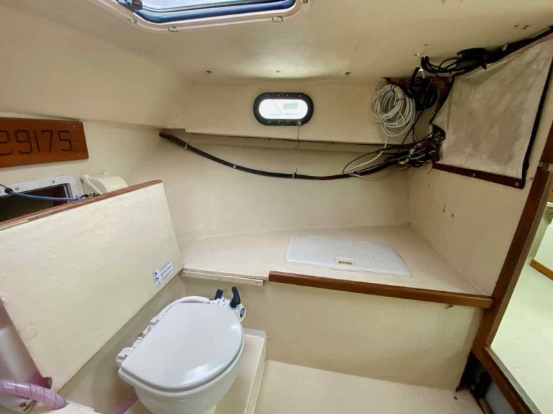 1995 C-Hawk 29 Sport Cabin