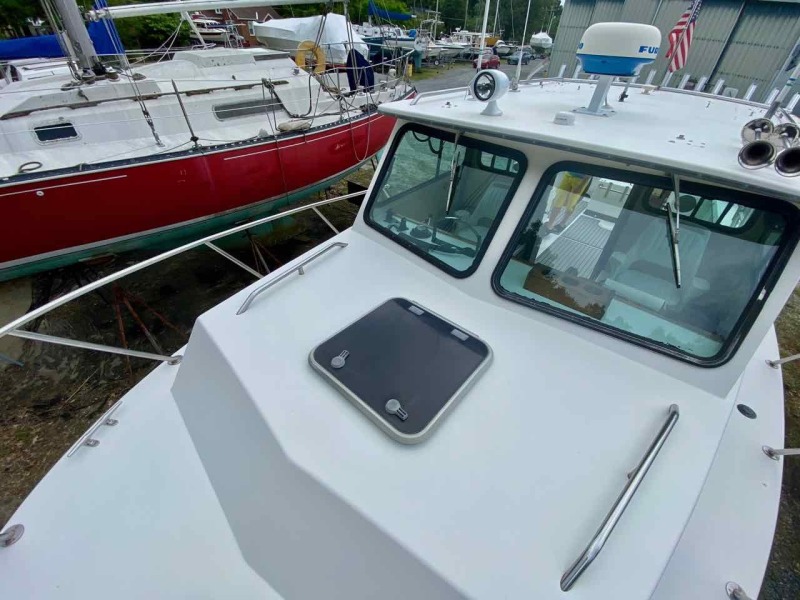 1995 C-Hawk 29 Sport Cabin