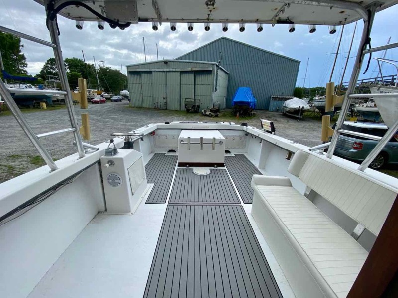 1995 C-Hawk 29 Sport Cabin
