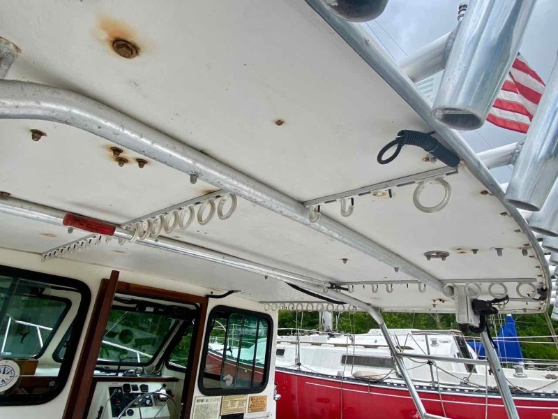 1995 C-Hawk 29 Sport Cabin