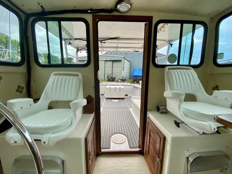 1995 C-Hawk 29 Sport Cabin