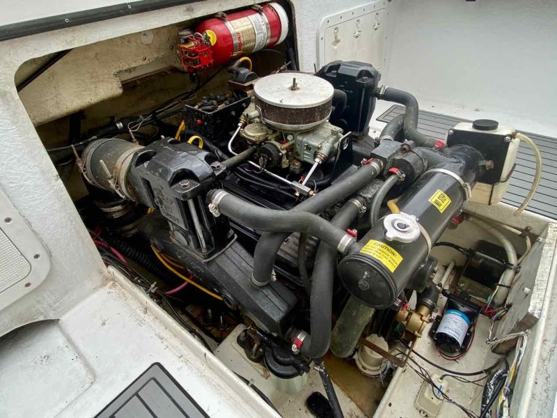 1995 C-Hawk 29 Sport Cabin