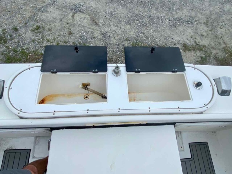 1995 C-Hawk 29 Sport Cabin