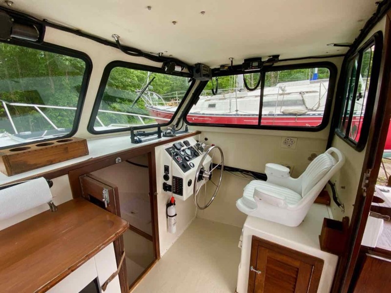 1995 C-Hawk 29 Sport Cabin