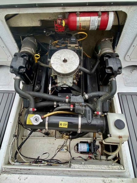 1995 C-Hawk 29 Sport Cabin