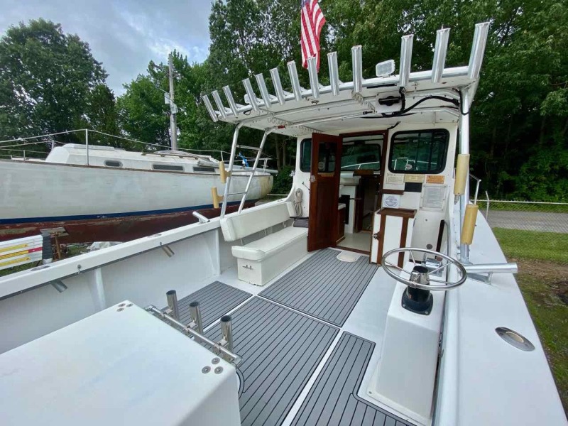 1995 C-Hawk 29 Sport Cabin
