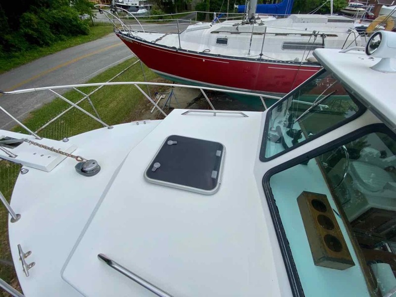 1995 C-Hawk 29 Sport Cabin