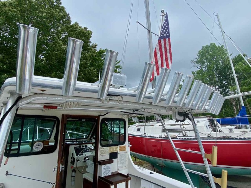 1995 C-Hawk 29 Sport Cabin
