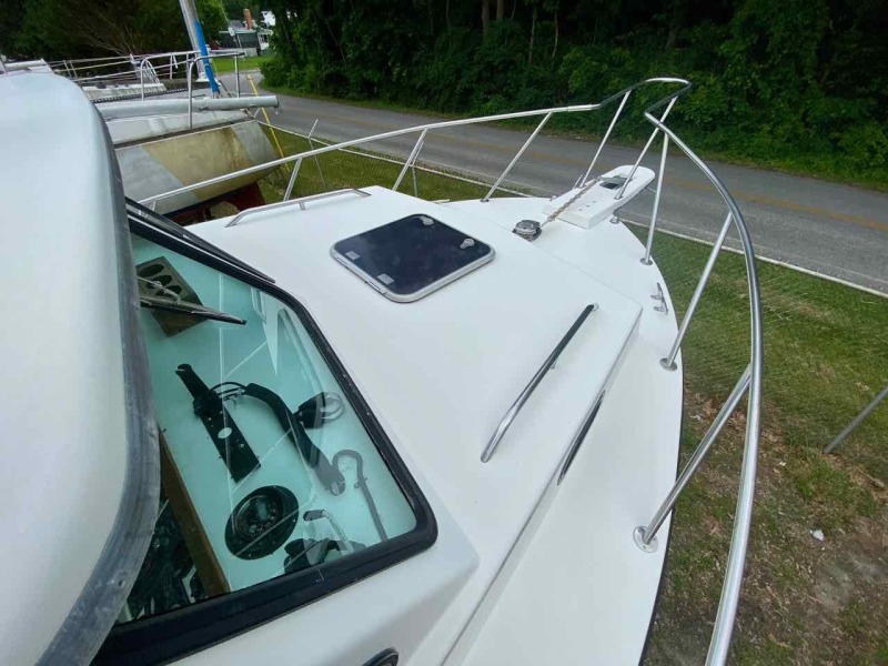 1995 C-Hawk 29 Sport Cabin
