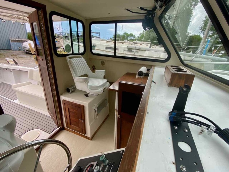 1995 C-Hawk 29 Sport Cabin