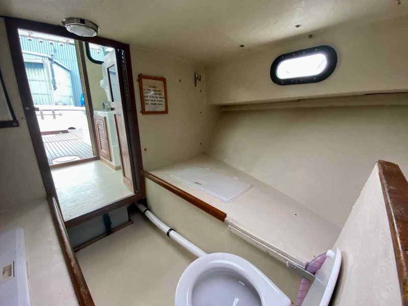 1995 C-Hawk 29 Sport Cabin