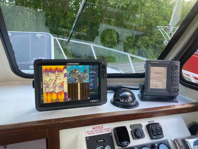 1995 C-Hawk 29 Sport Cabin