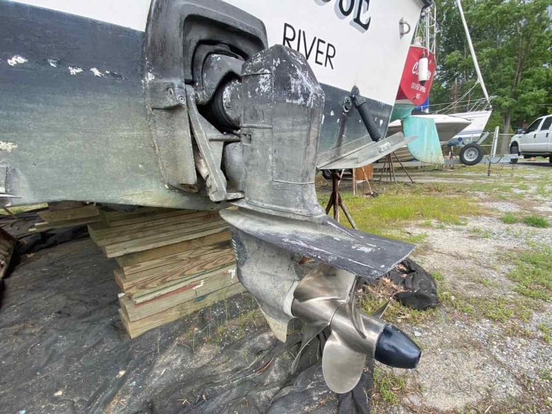 1995 C-Hawk 29 Sport Cabin