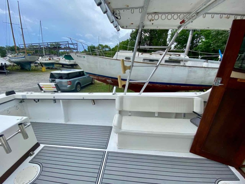 1995 C-Hawk 29 Sport Cabin