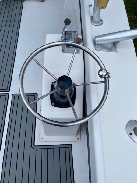 1995 C-Hawk 29 Sport Cabin