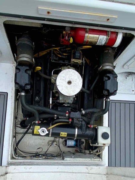 1995 C-Hawk 29 Sport Cabin