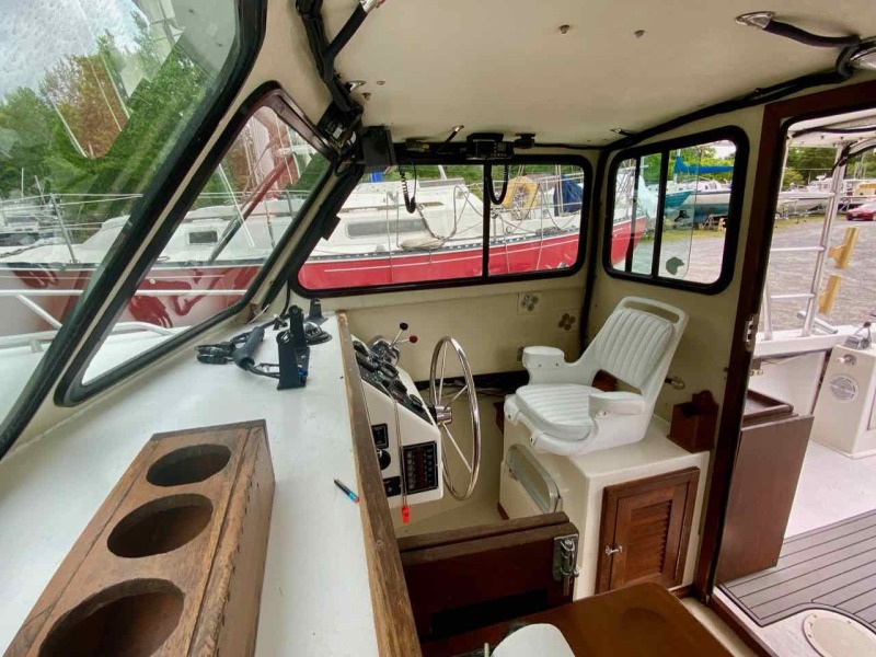 1995 C-Hawk 29 Sport Cabin