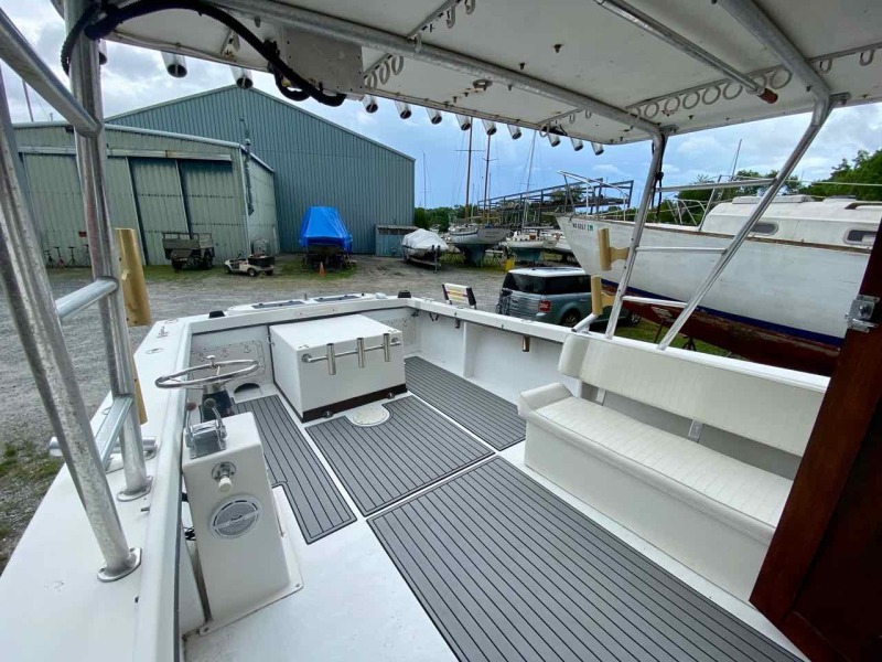 1995 C-Hawk 29 Sport Cabin