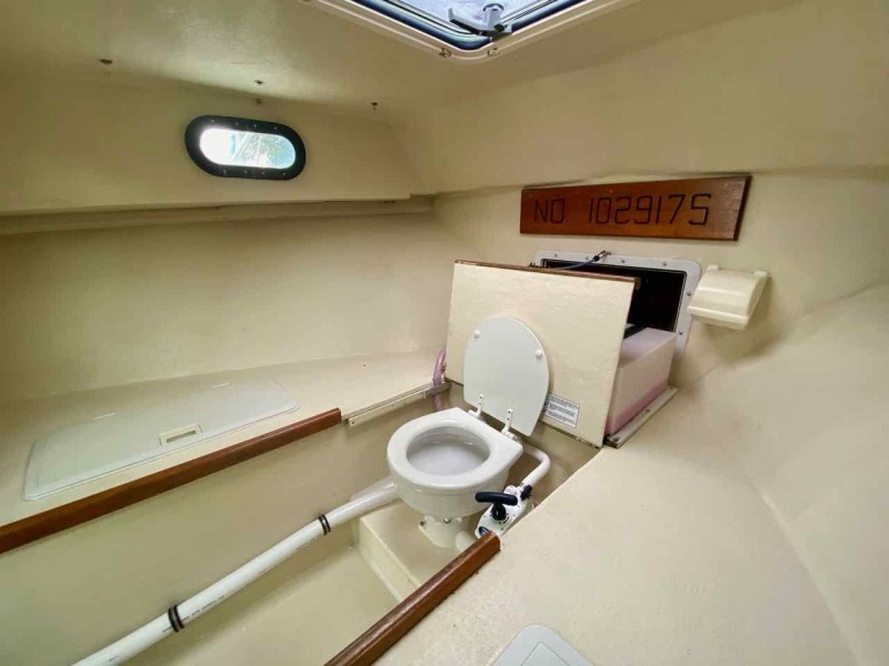 1995 C-Hawk 29 Sport Cabin