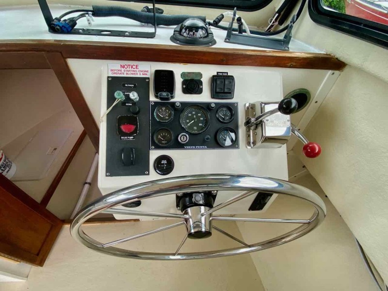 1995 C-Hawk 29 Sport Cabin