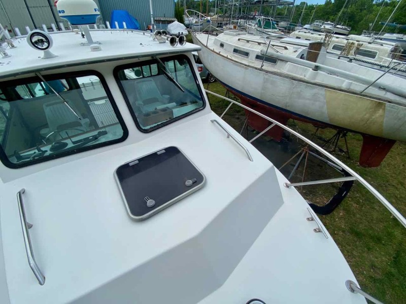 1995 C-Hawk 29 Sport Cabin