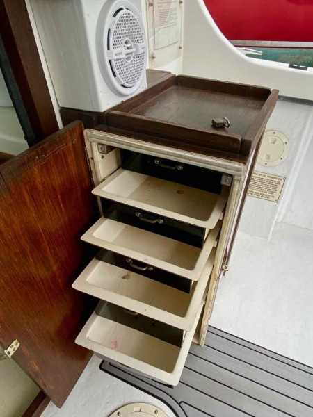 1995 C-Hawk 29 Sport Cabin