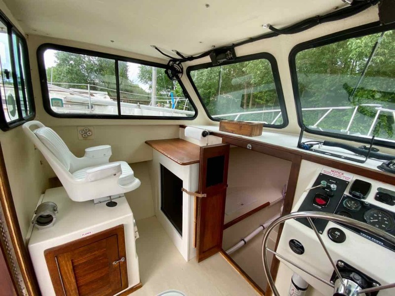 1995 C-Hawk 29 Sport Cabin