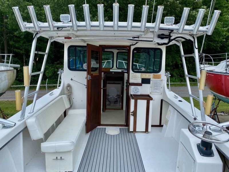 1995 C-Hawk 29 Sport Cabin