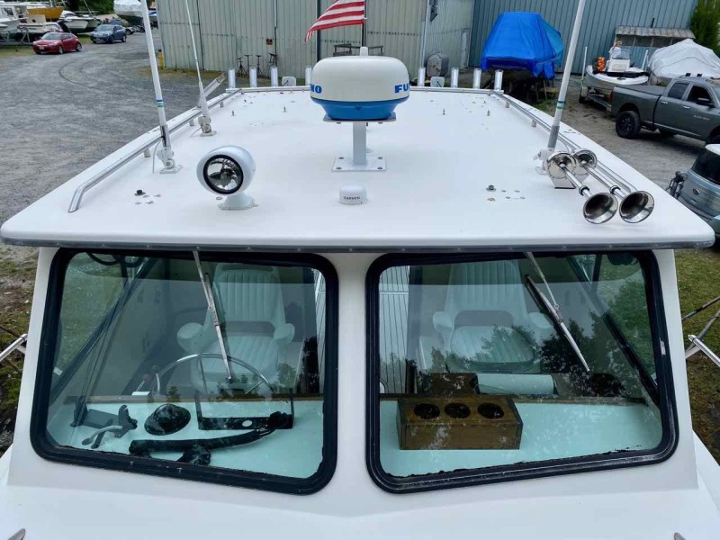 1995 C-Hawk 29 Sport Cabin